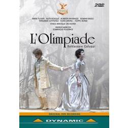 L'Olimpiade, opera by Baldassare Galuppi (Teatro La Fenice, Venice 2006) [DVD] [NTSC]